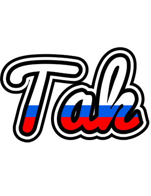 Tak russia logo