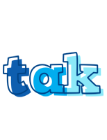 Tak sailor logo