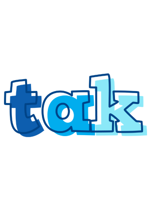 Tak sailor logo