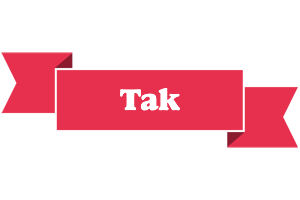 Tak sale logo