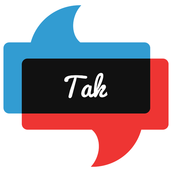 Tak sharks logo