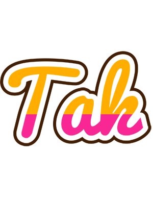 Tak smoothie logo