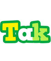 Tak soccer logo