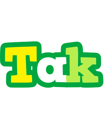 Tak soccer logo