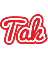 Tak sunshine logo