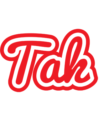 Tak sunshine logo