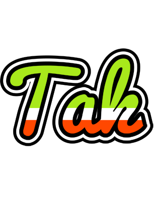 Tak superfun logo
