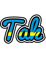 Tak sweden logo