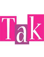 Tak whine logo