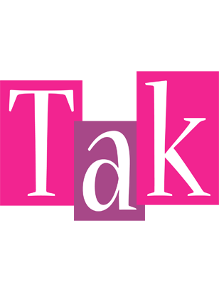 Tak whine logo