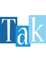 Tak winter logo