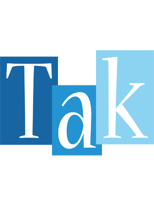 Tak winter logo