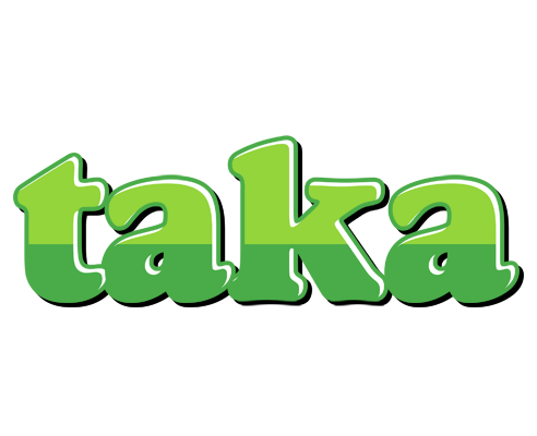 Taka apple logo