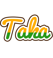 Taka banana logo