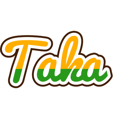 Taka banana logo