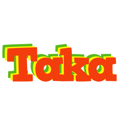 Taka bbq logo