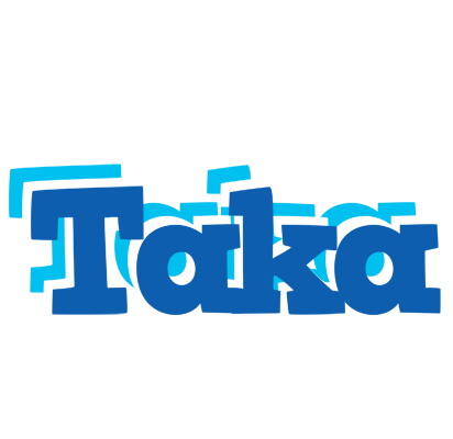 Taka business logo