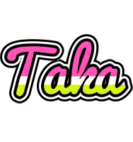 Taka candies logo