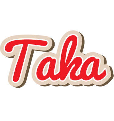 Taka chocolate logo