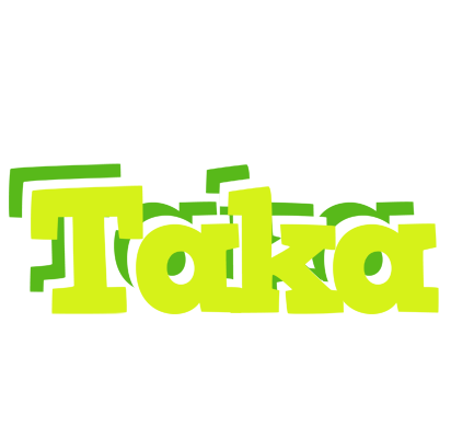 Taka citrus logo