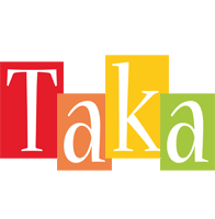 Taka colors logo