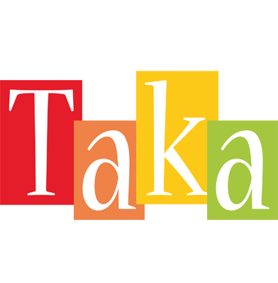 Taka colors logo