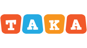 Taka comics logo