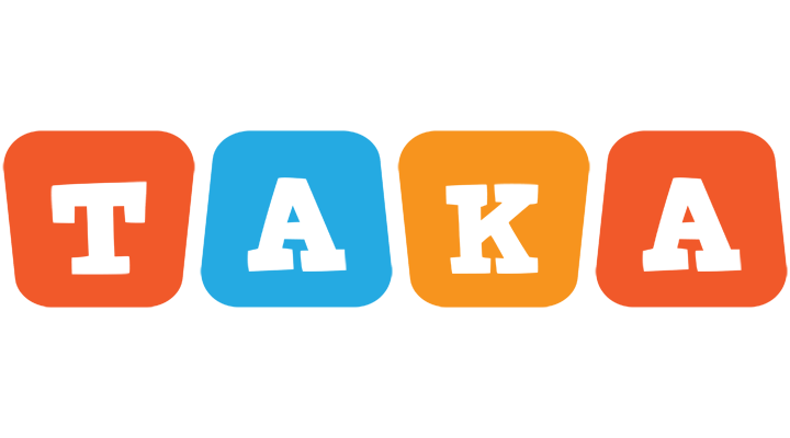 Taka comics logo