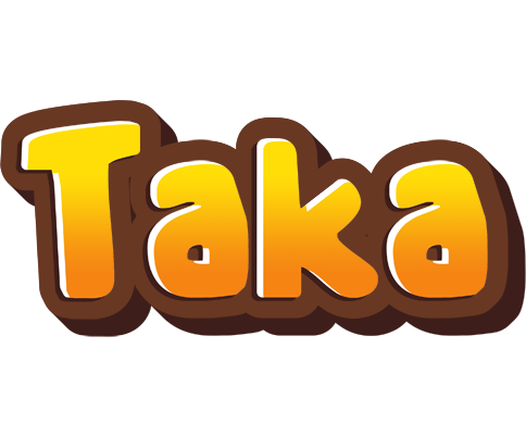 Taka cookies logo