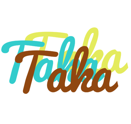 Taka cupcake logo