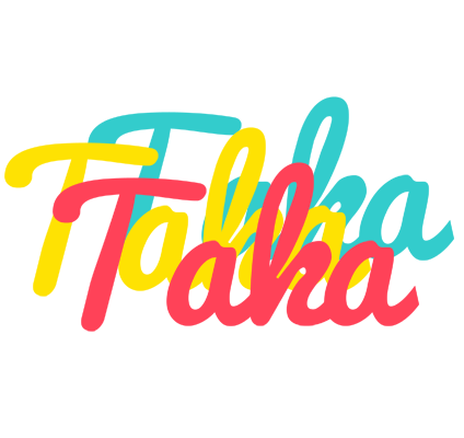Taka disco logo