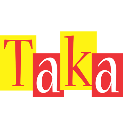 Taka errors logo