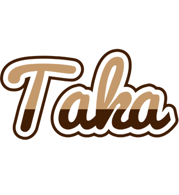 Taka exclusive logo
