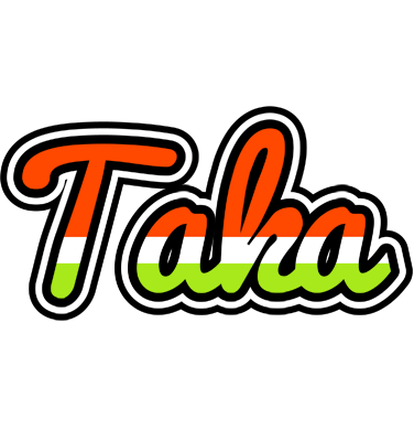 Taka exotic logo