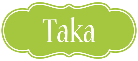 Taka family logo