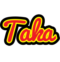 Taka fireman logo