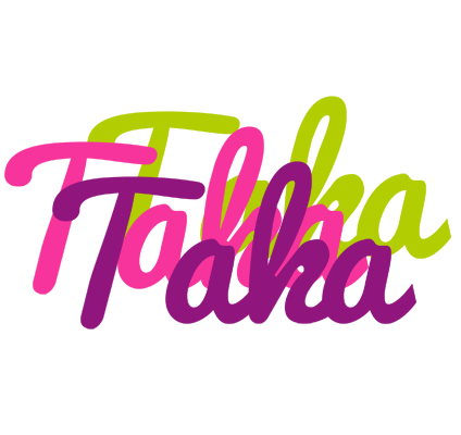 Taka flowers logo