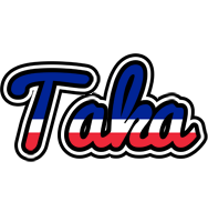 Taka france logo