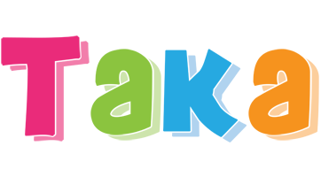 Taka friday logo