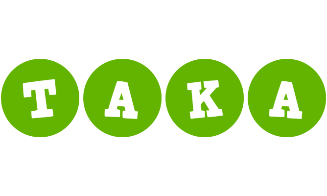 Taka games logo