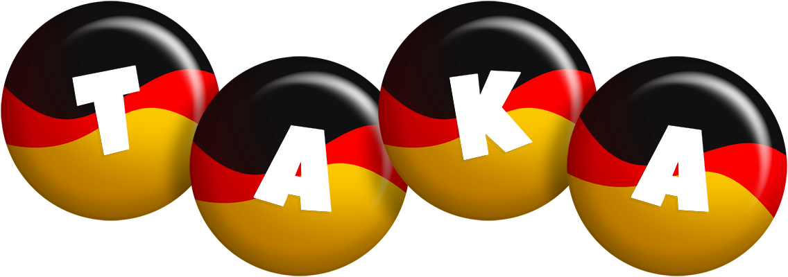 Taka german logo