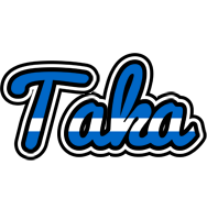 Taka greece logo