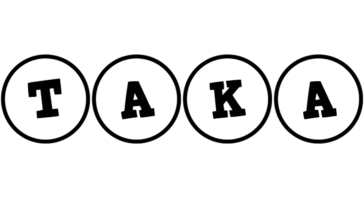 Taka handy logo