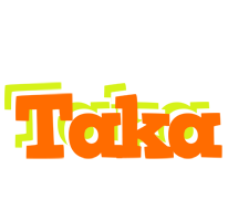 Taka healthy logo