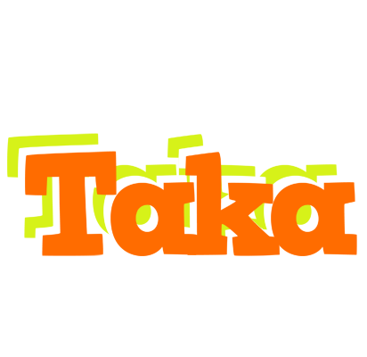 Taka healthy logo