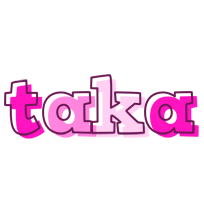 Taka hello logo