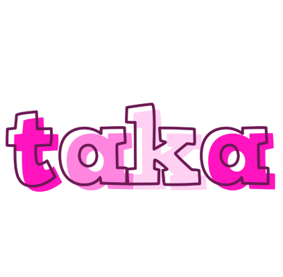 Taka hello logo