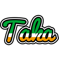 Taka ireland logo