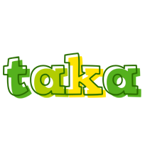 Taka juice logo