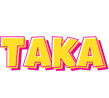 Taka kaboom logo